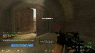 Enhanced Aim Teaser