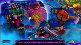 Hidden Objects - Mystery Tales: THE REEL HORROR ( Walkthrough) screenshot 3