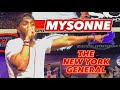 MYSONNE, THE NEW YORK GENERAL Live at S.O.B.&#39;s NYC Feb. 2nd 2023 WELCOME TO NEW YORK CITY FREESTYLE