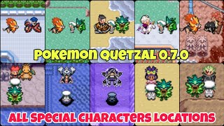 All Alolan Form Pokemon Location In Pokemon Quetzal 