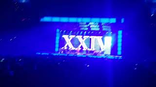 Bruno Mars - 24K Magic (Live at TD Garden, Boston, MA)