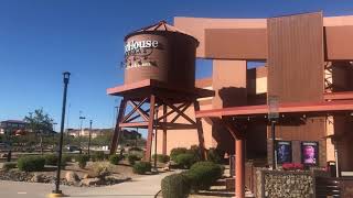 Tour of Roadhouse Cinemas in Tucson and Scottsdale, AZ