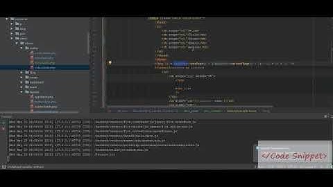 Laravel Tutorial : Dynamic Indexing In Pagination