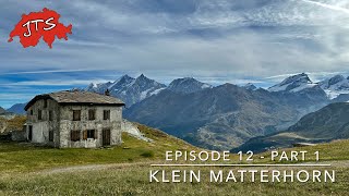 Journey Through Switzerland - Episode 12, Part 1: Klein Matterhorn