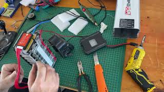 COMO COMPROBAR UNA BATERIA 36V | MAGNETX | BICICLETA ELECTRICA | REPARACION DE BATERIA DE 36V