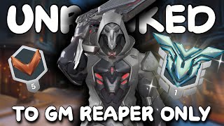 Unranked to GM On REAPER Overwatch 2 GUIDE Part 1