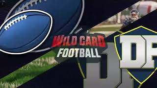 wild card football Gameplay [ Xbox series s remote play on PC ]