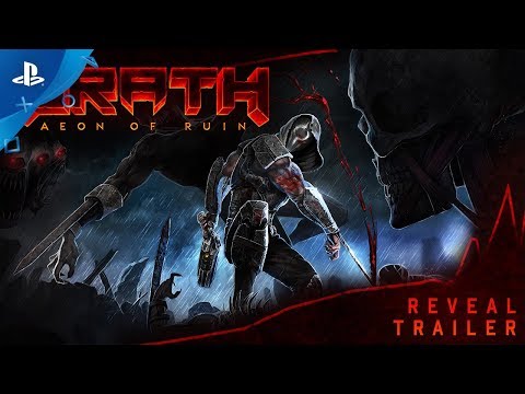 Wrath: Aeon of Ruin – Reveal Trailer | PS4