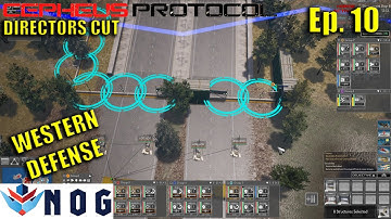 Cepheus Protocol Ep10 | Lets Test Open World Public Beta | Pushing on the Western Island!