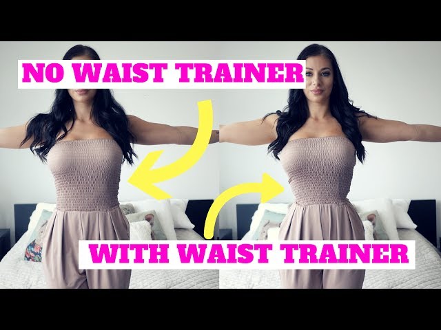 How to Hide Your Waist Trainer Under Your Clothes [Best Tips