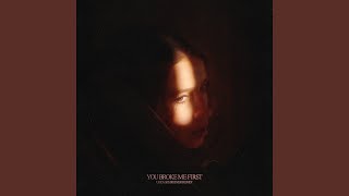you broke me first (Luca Schreiner Remix) - Tate McRae