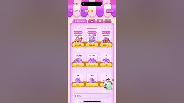 Get gems in Widgetable app