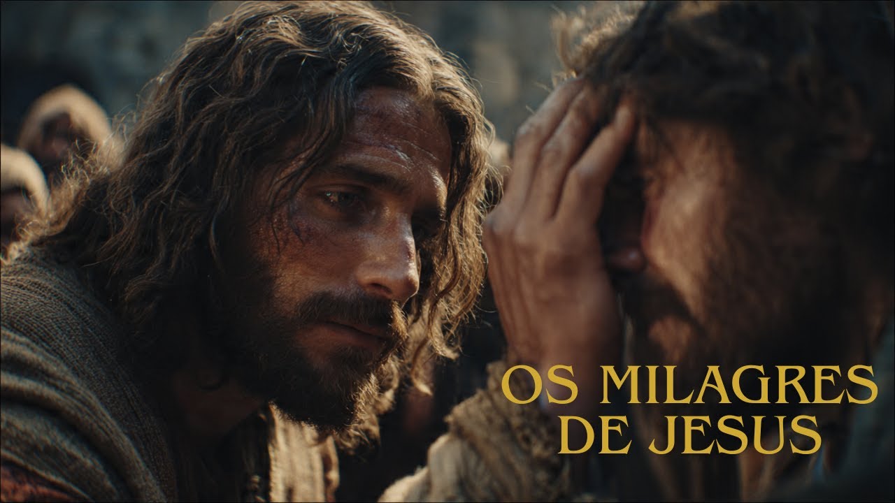 Quando Deus Toca onde Ninguém Consegue Tocar (Marcos 7)!!