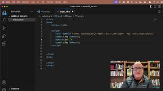 619 week05 03 Basic Arrays