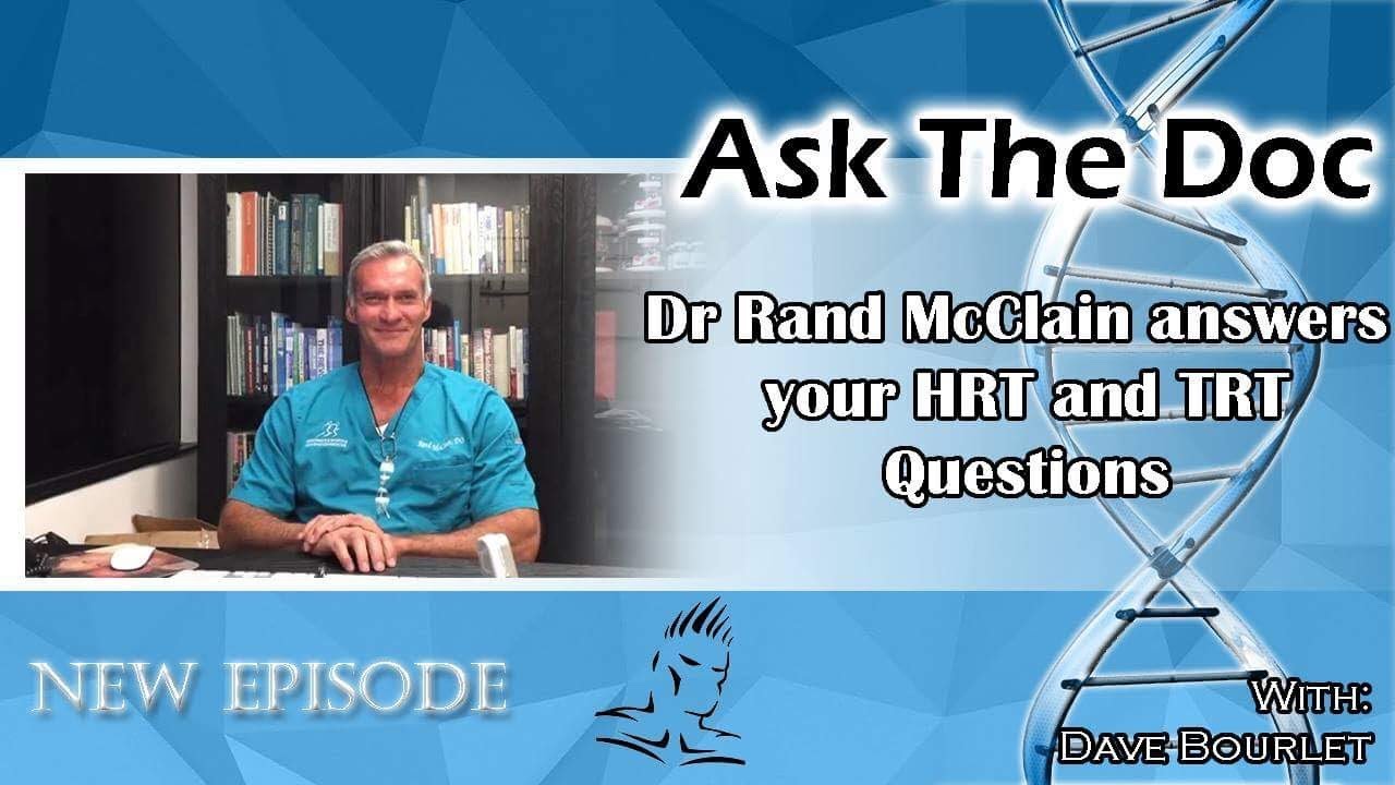 Download Ask the Doc-How to use HGH properly while on TRT.