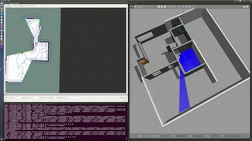 rrt_exploration: single robot exploration
