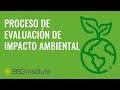 Proceso de Evaluación de Impacto Ambiental