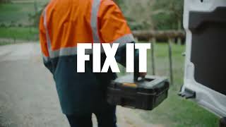 Ford Transit Cargo | Ford New Zealand