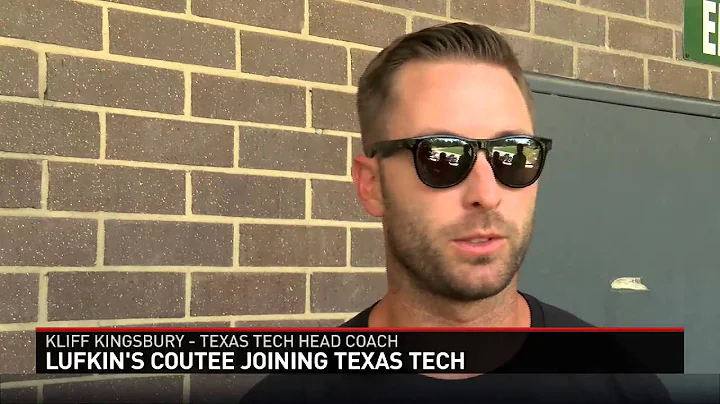 Kliff Kingsbury on Lufkin's Keke Coutee