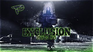 EXCLUSION! PsyQo AVI MWR Montage! Edited by Cinefinity