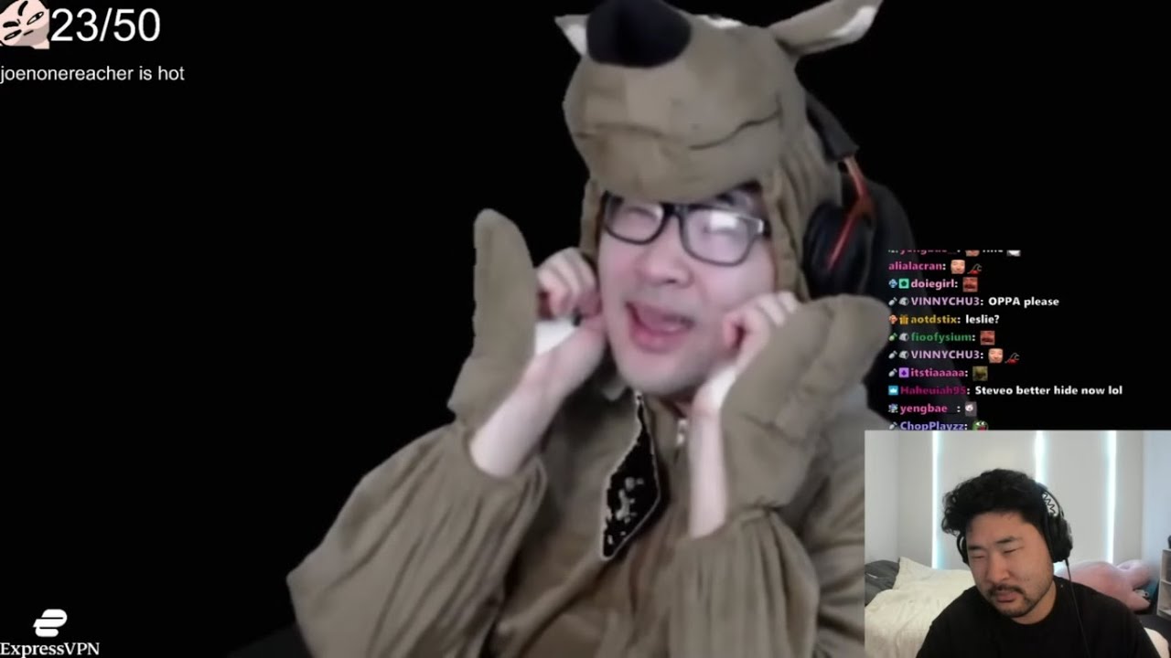 Peter Reacts to OfflineTV and Friends 