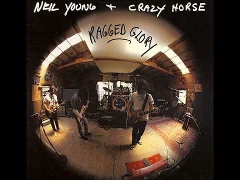 1990 - Neil Young & Crazy Horse - Ragged Glory (álbum completo)