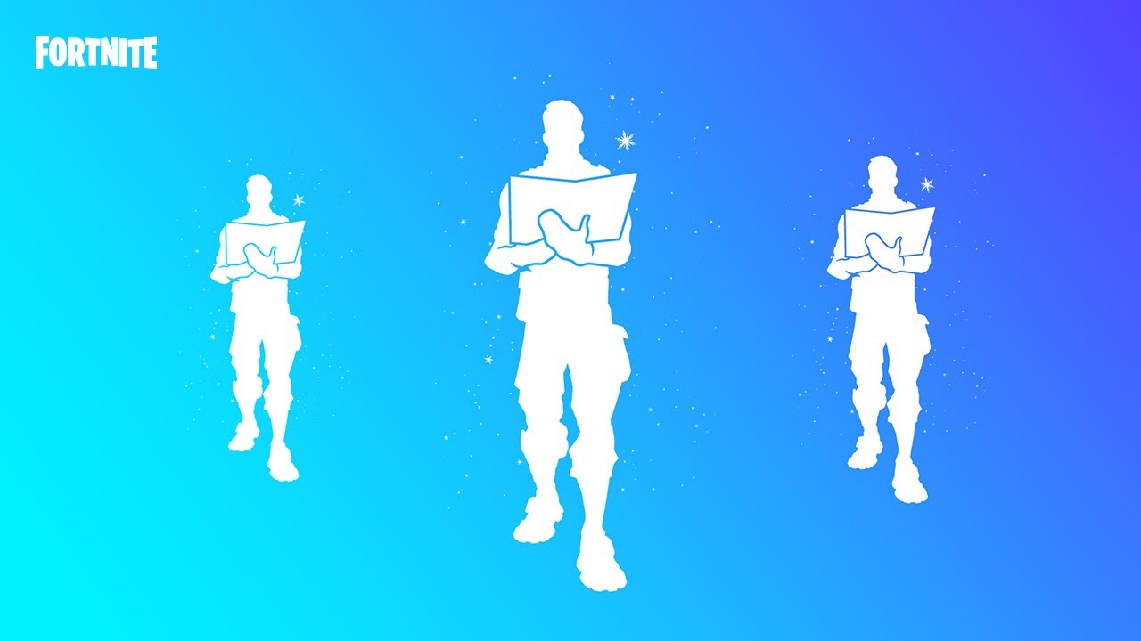 Sing Along Emote - Video found by NotAdam.
