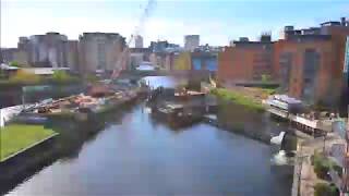 Leeds FAS – Crown Point Weir Construction