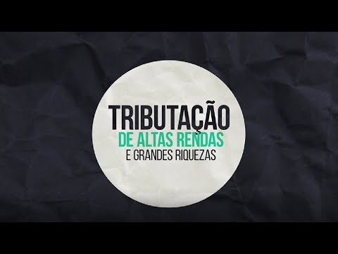 Vídeo: Por que os defensores da tributação progressiva defendem?