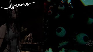 Dreams PS4 The Horror Games - Eldritch Abomination | Morbid Despair - A Taste of Fear
