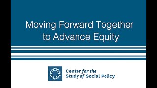Moving Forward Together to Advance Equity Net Worth