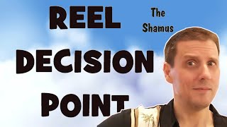 What is REEL DECISION POINT ?