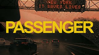 Passenger In New York | By Angel David Sardi