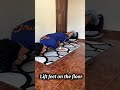 elbow stand tutorial 💯✅#fitness #calisthenics #shorts #workoutchalleng #motivation #tips #tutorial