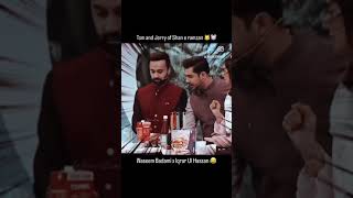 Tom and Jerry of Shan e ramzan 😂 - Waseem Badami x Iqrar Ul hassan