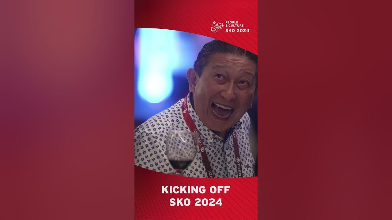 Trend Micro SKO 2024 YouTube