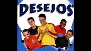 Video thumbnail of "Tanta Solidão - Grupo Desejos"