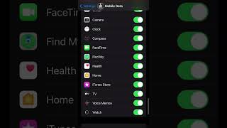 How to Check Call Duration iPhone #iphone #shorts