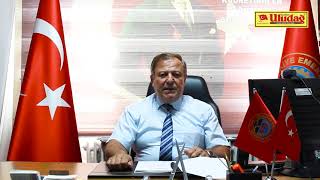 Kenan Pars Hurbaşkanina Seslendi̇