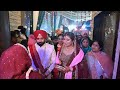 Drsarabjit  drkunika  wedding ceremony