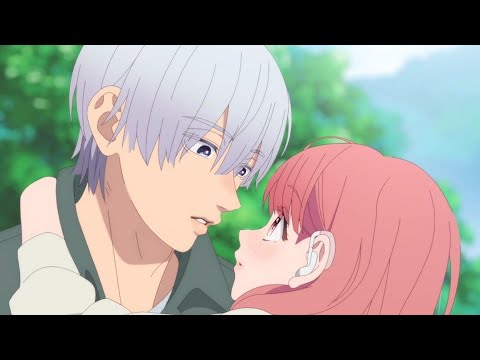 Itsuomi Go On A Date With Yuki And Kiss Her