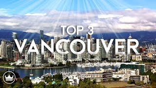 The Top 3 BEST Things To Do in Vancouver, Canada (2023)