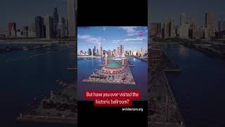The Ballroom at Navy Pier?!