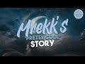 The history of mrekk