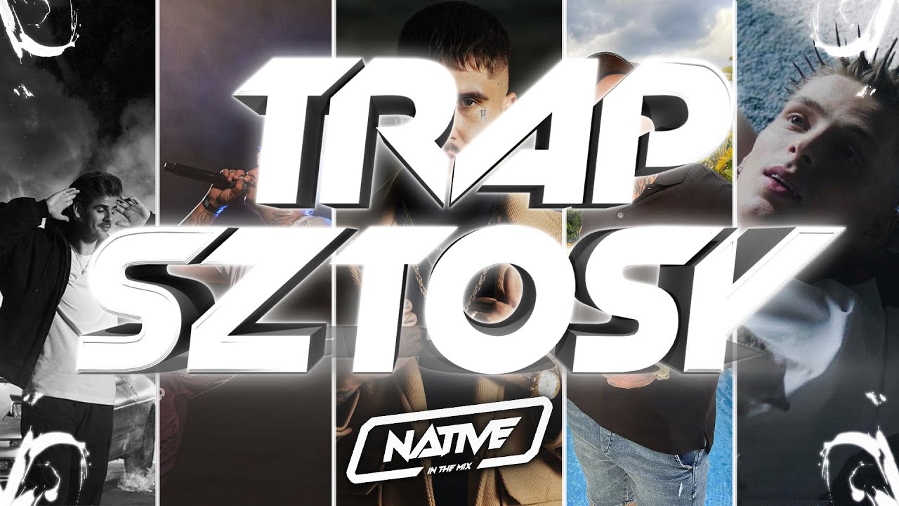 ⁣🤝 TRAP SZTOSY | RAP SZTOSY | 2023 | DJ NATIVE | WHITE 2115 | SOKÓŁ | OKI | TACONAFIDE | RETO | GIBBS