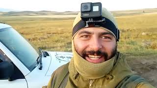 Quail hunting in Armenia 2021-22/ охота на перепела в Армении / lori vors / Լորի որս Սոնյաի հետ