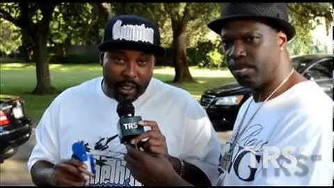 TRStv Interview with Tha Chill(CMW)