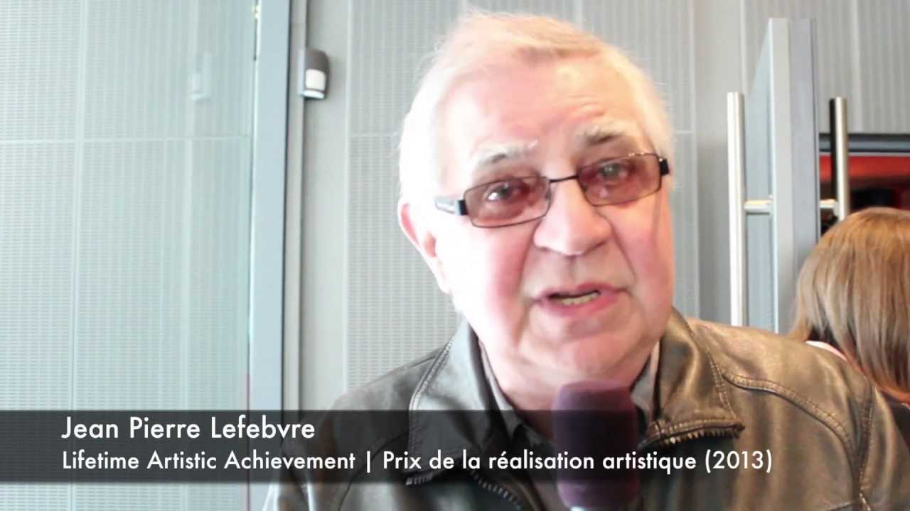 Interview with Jean Pierre Lefebvre | Entrevue avec Jean Pierre Lefebvre nachos