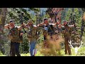 Team Whiskey® High Sierra Archery Shoot 2021