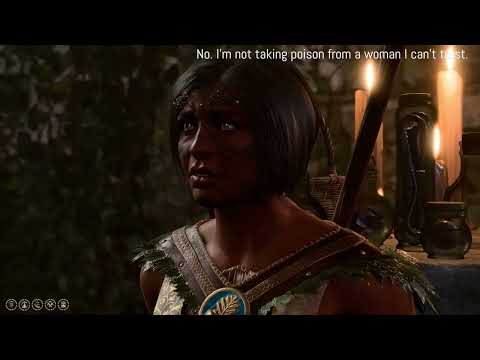 Never trust a halfling.